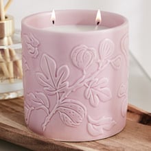 290g Fig & Bergamot Botanika Scented Candle